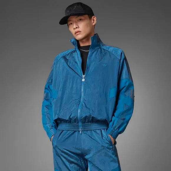 adidas | Jackets & Coats | Adidas Vintage Track Jacket